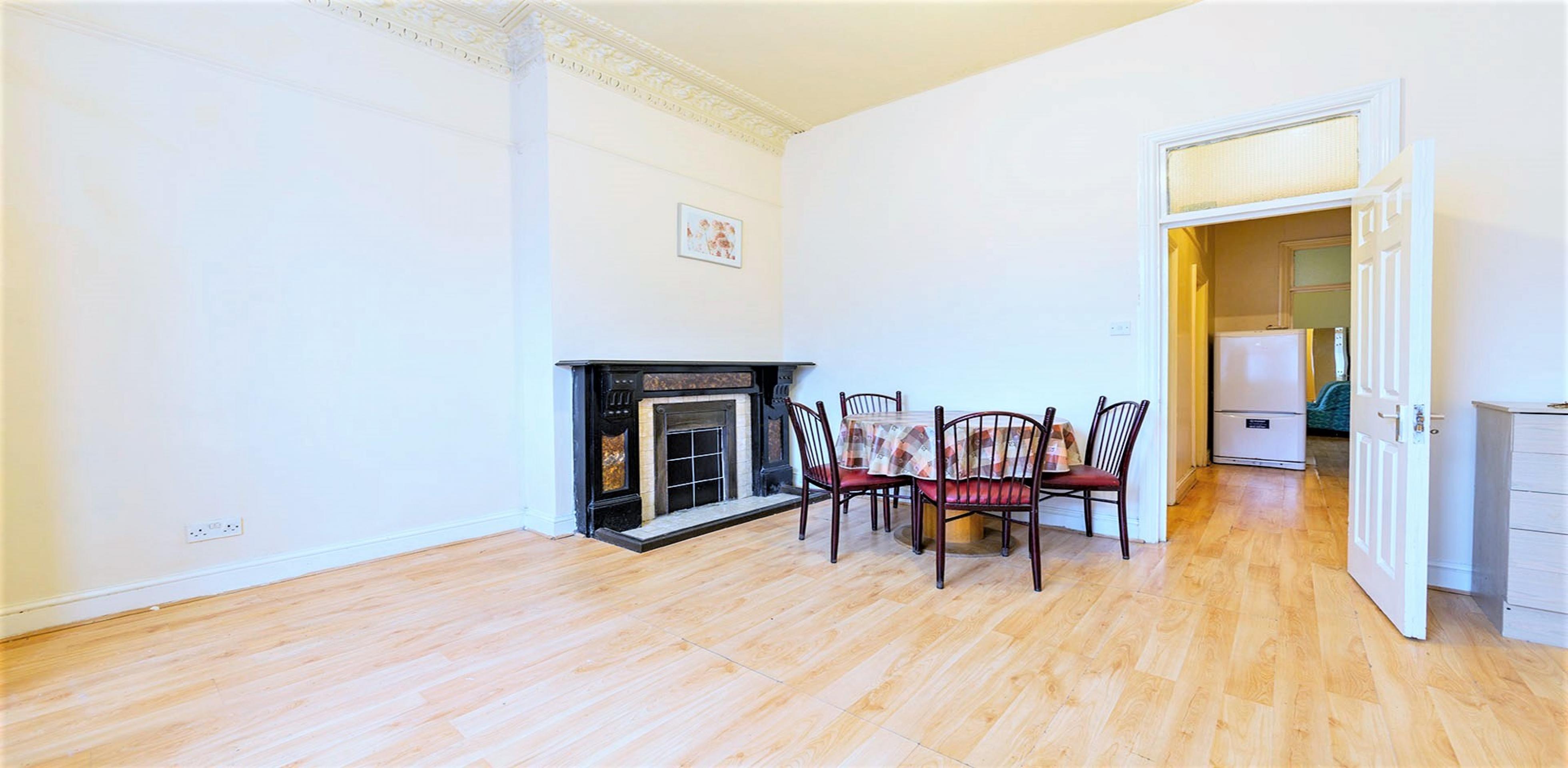 			1 Bedroom, 1 bath, 1 reception Ground Floor Flat			 Dean Road, WILLESDEN GREEN NW2